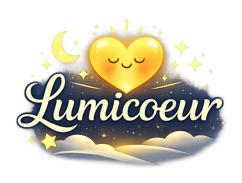 LumiCoeur - Veilleuses pour enfants