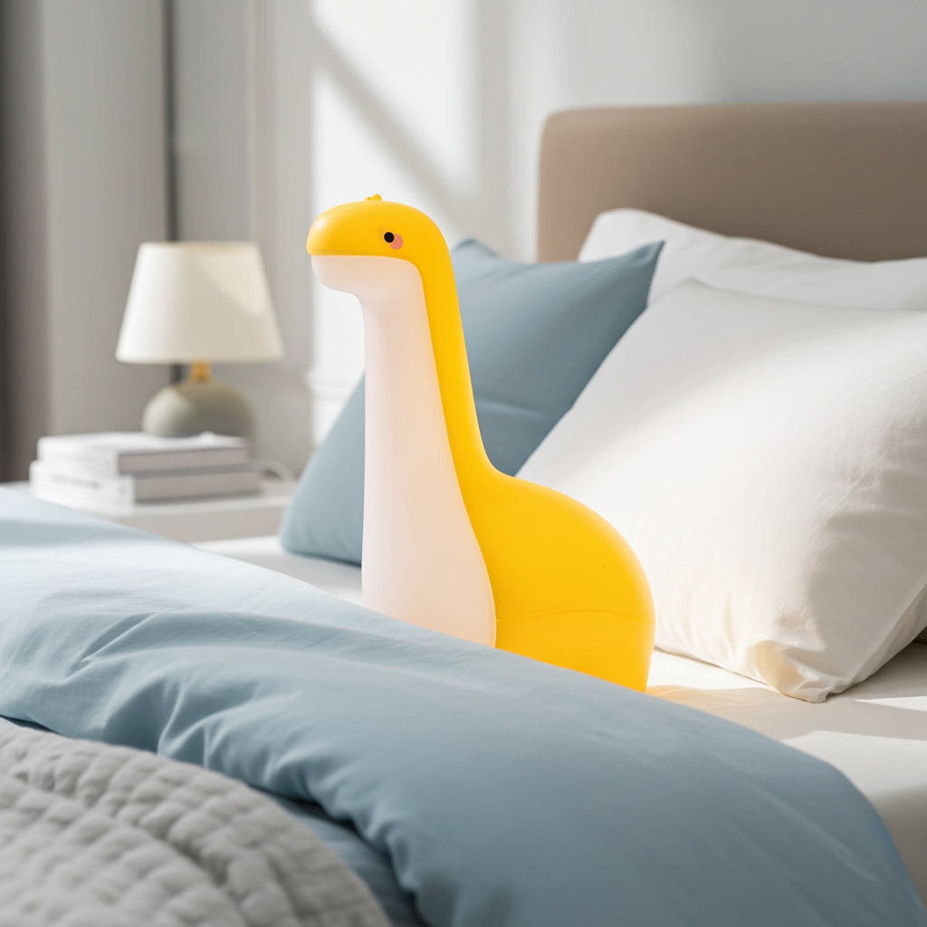 Veilleuse dinosaure LED 3D - lampe enfant