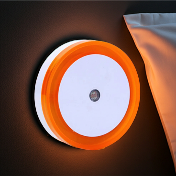 Veilleuse prise orientable LED