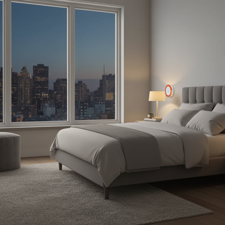 Veilleuse prise orientable LED