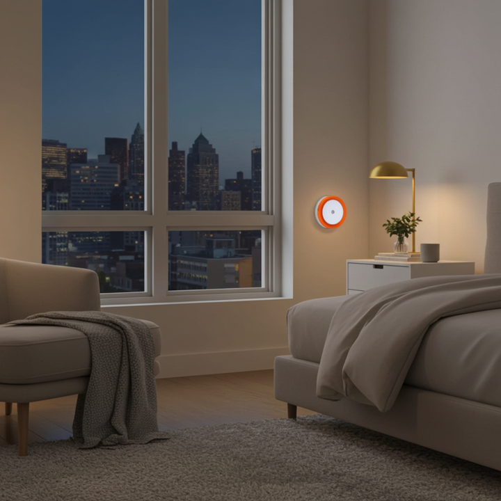 Veilleuse prise orientable LED